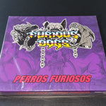 Furious Dogs - Perros Furiosos - SLIPCASE BRA + POSTER + CALCO