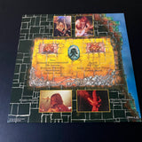 Agressor - Towards Beyond - GATEFOLD EU crystal clear