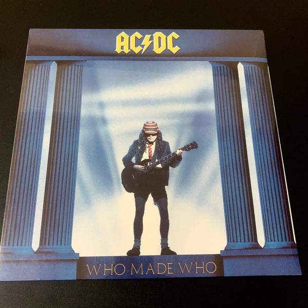 AC/DC - Who Made Who - VINILO USA
