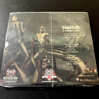 Bloodbath - The Fathomless Mastery - SLIPCASE BRA