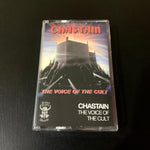 Chastain - The Voice of the Cult - TAPE EU (tape rojo)