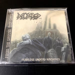 Deceased  - Fearless Undead Machines - USA
