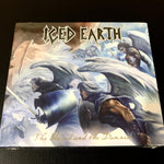 Iced Earth - The Blessed and the Damned - DOBLE SLIPCASE BRA