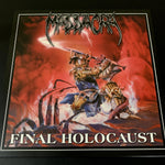 Massacra - Final Holocaust - VINILO EU (marble edition)