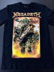 Megadeth - Rattle Army