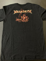 Megadeth - Shark Nuke