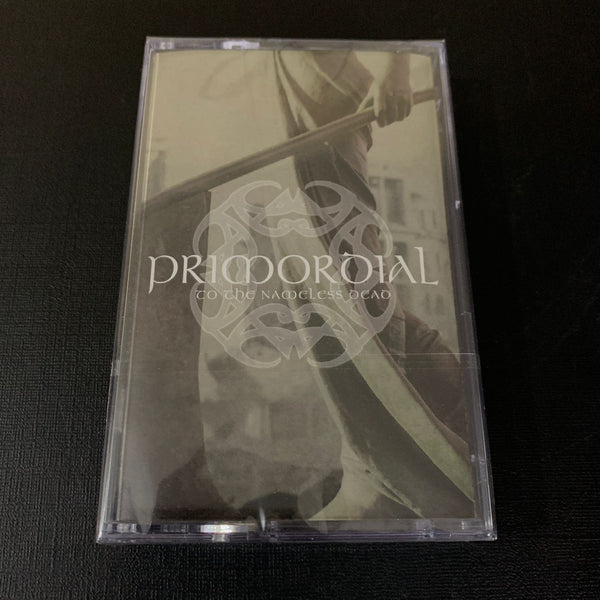 Primordial - To the Nameless Dead - TAPE USA