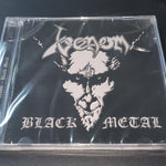 Venom - Black Metal - BRA