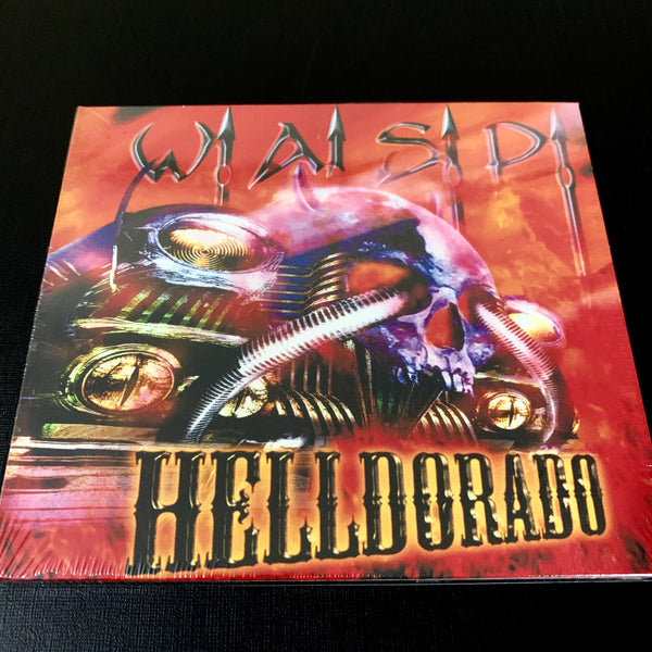 WASP - Helldorado - DIGIPACK EU