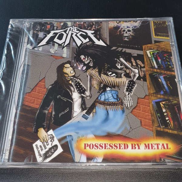 The Force - Possessed by Metal - BRA