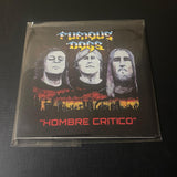 Furious Dogs - Hombre Crítico - DIGIPACK PY