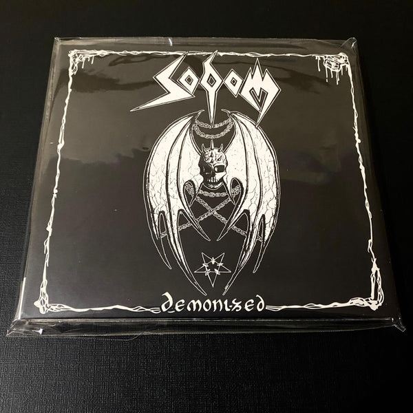 Sodom - Demonized - DIGIPACK - USA