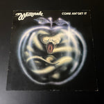 Whitesnake - Come an' Get It - VINILO EU (excelente c/ inserto)