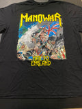 Manowar - Hail to England