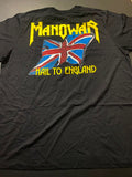 Manowar - Hail to England