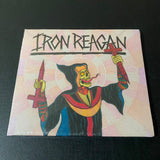 Iron Reagan - Crossover Ministry - DIGIPACK USA