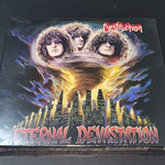 Destruction - Eternal Devastation - SLIPCASE BRA