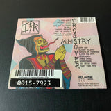 Iron Reagan - Crossover Ministry - DIGIPACK USA