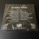 Graveland - Carpathian Wolves - DOBLE DIGIBOOK BRA