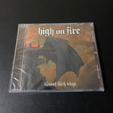High on Fire - Blessed Black Wings - USA