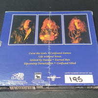 Destruction - Eternal Devastation - SLIPCASE BRA