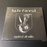 Hate Forest - Against All Odds - SLIPCASE BRA