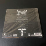 Mayhem - Atavistic Black Disorder/Kommando - SLIPCASE BRA