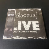 Holocaust - Live (Hot Curry & Wine) - DOBLE DELUXE BRA