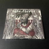 Hate Forest - Justice - SLIPCASE BRA