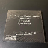 Hate Forest - Justice - SLIPCASE BRA