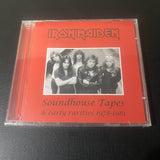 Iron Maiden - The Soundhouse Tapes - EU