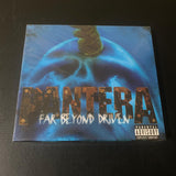 Pantera - Far Beyond Driven - SLIPCASE BRA