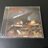 Anvil - Absolutely No Alternative - ARG
