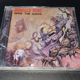 Manilla Road - Open the Gates - DOBLE BRA