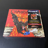 Chainsaw - Hell's Burning Up! - SLIPCASE BRA