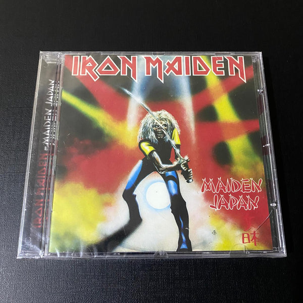 Iron Maiden - Maiden Japan - BRA