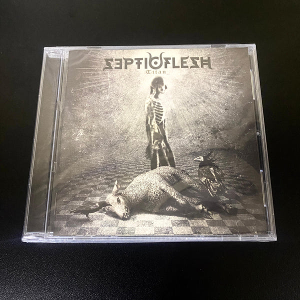 Septicflesh - Titan - BRA