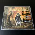 Hammerfall - Glory to the Brave - ARG