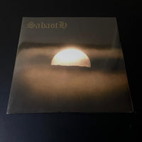 Sabaoth - Sabaoth - LP GATEFOLD ARG