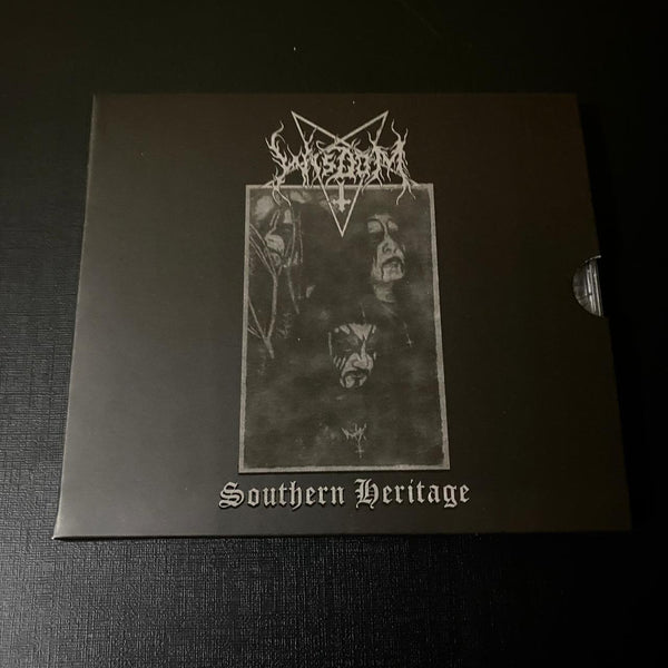 Wisdom - Southern Heritage - SLIPCASE BRA + CALCO