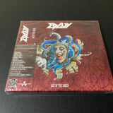 Edguy - Hellfire Club + Ep King Of Fools - SLIPCASE BRA + POSTER