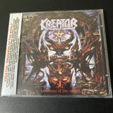 Kreator - Krushers of the World - BRA