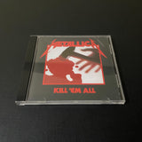 Metaliica - Kill 'em All - ARG
