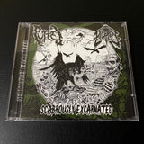 Putred/Eruptive - Scabroulsy Excarnated - SPLIT ARG