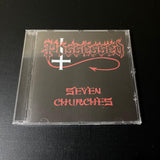 Possessed - Seven Churches - ARG