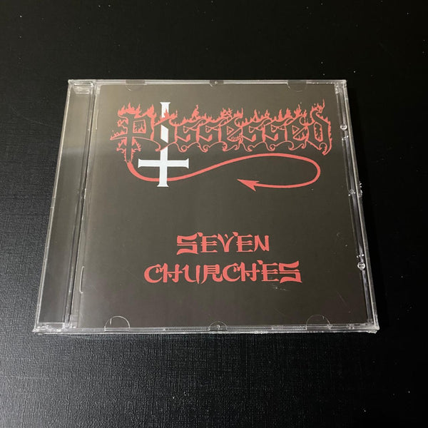 Possessed - Seven Churches - ARG