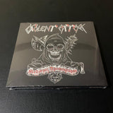 Violent Attack - Medieval Abominations - SLIPCASE BRA