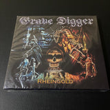 Grave Digger - Rheingold - SLIPCASE BRA