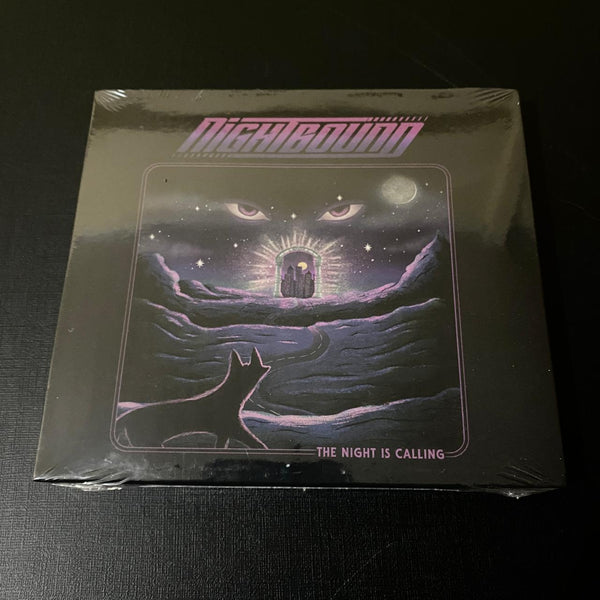 Nightbound - The Night is Calling - SLIPCASE BRA + POSTER + CALCO