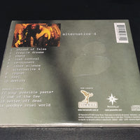 Anathema - Alternative 4 - DIGIPACK ARG